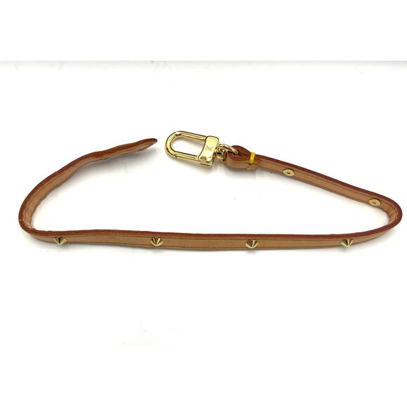 Louis Vuitton LV White Multicolor Logo Purse Bag Pouch w/Strap, Box and COA - Picture 12 of 16